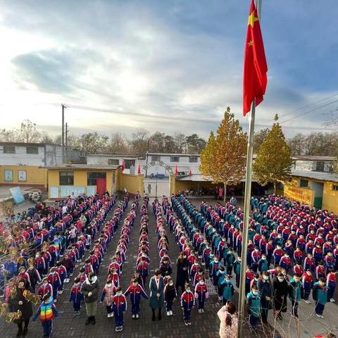 学习垃圾分类知识，我们一直在行动！