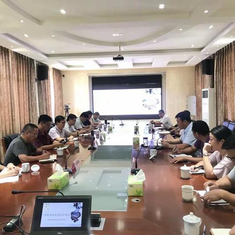 “请你来协商·政协议事会” ——横溪镇组织召开教育资源优化整合政协议事会
