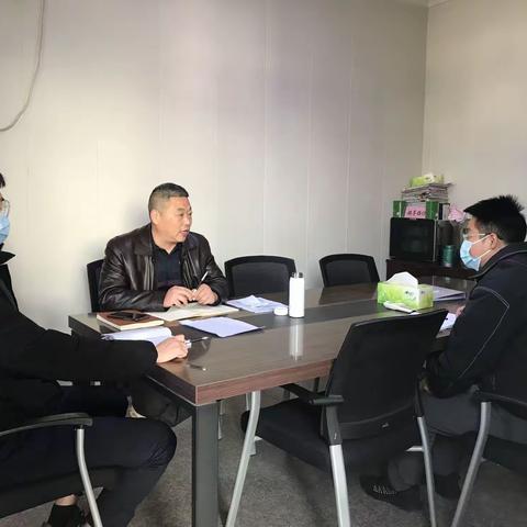 【横溪平安周记】维稳防疫两手抓 两手硬
