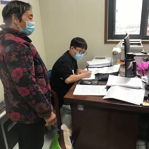 【横溪防疫日记】使命胸中存，战时显担当 ——致横溪镇防疫一线工作者