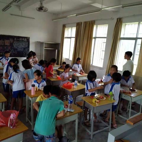 小朋友们的节日