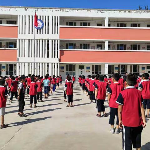 多彩金秋•快乐社团——大营中心小学马庄联合小学篇
