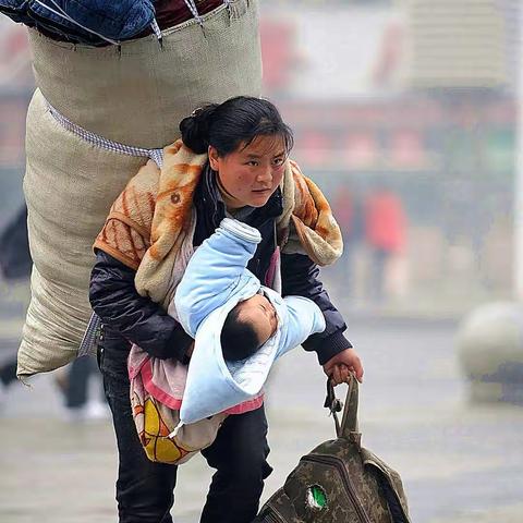 震撼心灵的照片