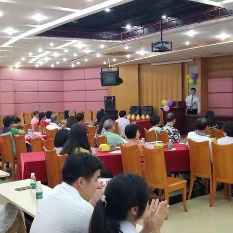 齐心协力、二季冲刺——珠海分行举行片区沙龙活动