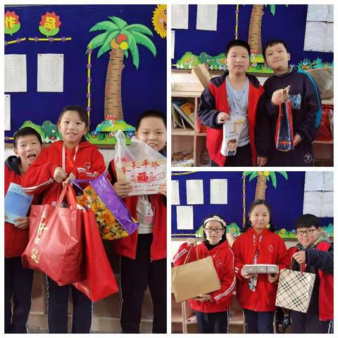 温暖手牵手，关爱心连心。—— 广东省封开县莲都镇中心小学困难学生爱心❤️受助活动。💖ིྀ ୨୧ 💛