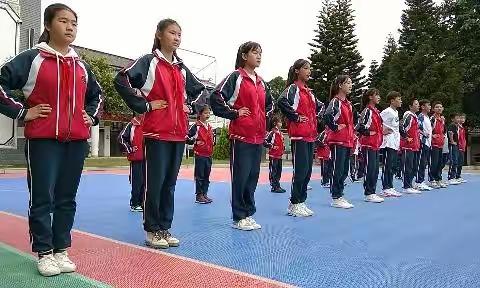 心手相牵～校园文化我接力！