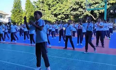 街舞课间进校园，收获快乐和健康～太和完小阳光体育（第七季）