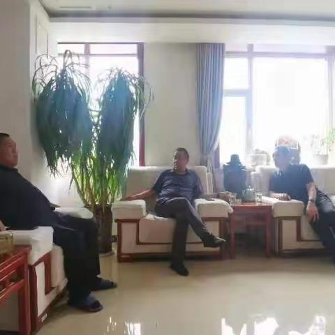 市文广旅局领导班子深入企业宣讲政策措施助企纾困解难！