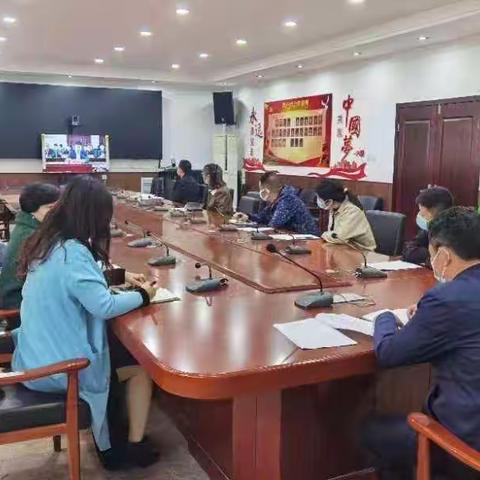 【稳经济一揽子政策】武安市文广旅局“关于开展河北省旅游景区援助扶持专项行动”安排部署