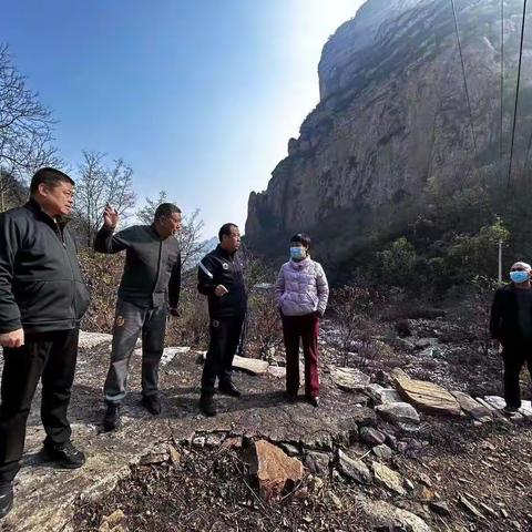 【稳经济一揽子政策】市领导霍丽云调研文旅康养产业链项目建设工作