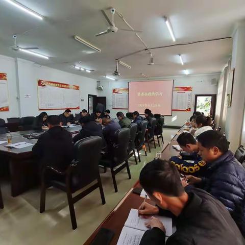认真走访 及时研判——县委办及时召开“两不愁三保障”及饮水安全大排查情况分析研判会