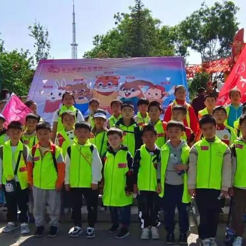 第38期野外大课堂——奔跑吧少年！暴风队
