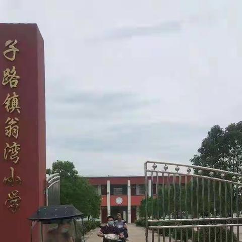 子路镇翁湾小学“珍爱生命 预防溺水”家访活动小结