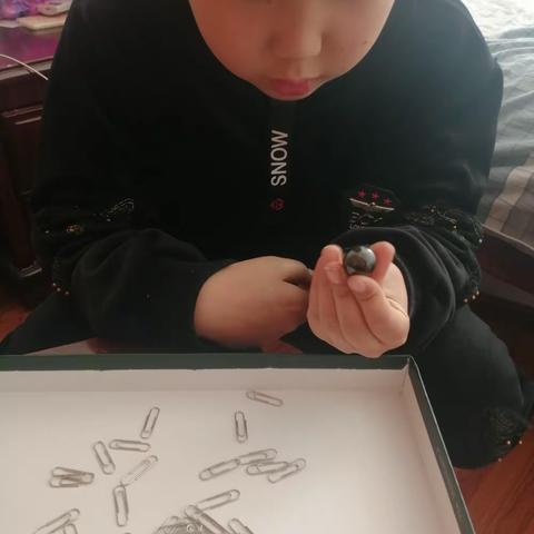 会跳舞的回形针