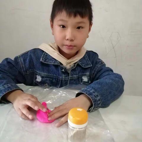 【神奇的保鲜袋】