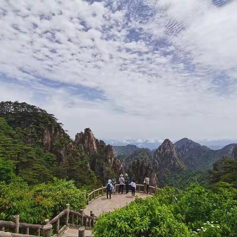 初遇徽南——黄山&宏村