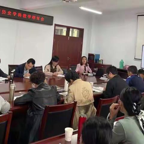 聚力培优，共谋发展——记潍坊市强基计划联盟校历史教学研讨会