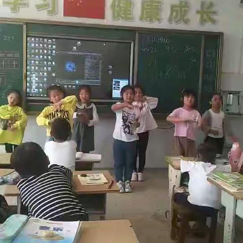 延时服务暖人心，和雅学子悦校园――城头中心小学延时服务掠影（一年级篇）