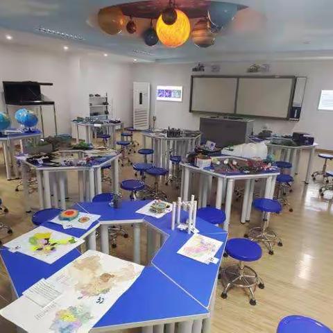 “跨越山海，俯仰知明”——遂中地理学具竞赛大放异彩