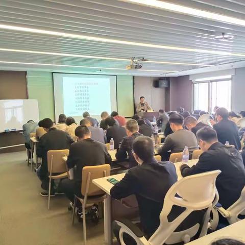 2021年江阴市学校办公室主任培训班