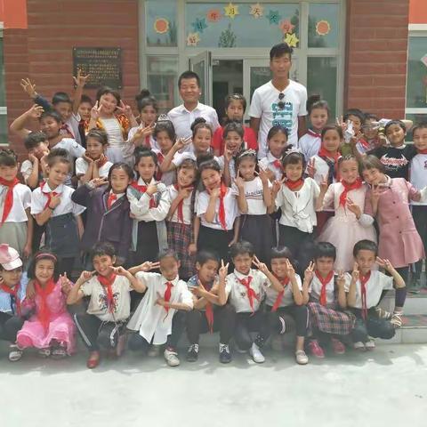 今天是属于你们的一天