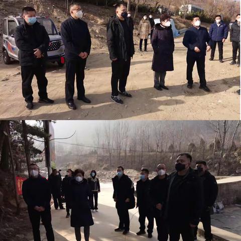 【疫情放松安全生产不放工 ﻿岁末年初应急先锋保安全】