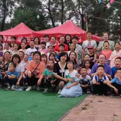 响应“双减”，走近自然，释放天真——薛八小二（5）野炊实践活动剪影