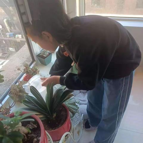 我是居家战“疫”好少年——薛家湾第八小学居家生活展示活动