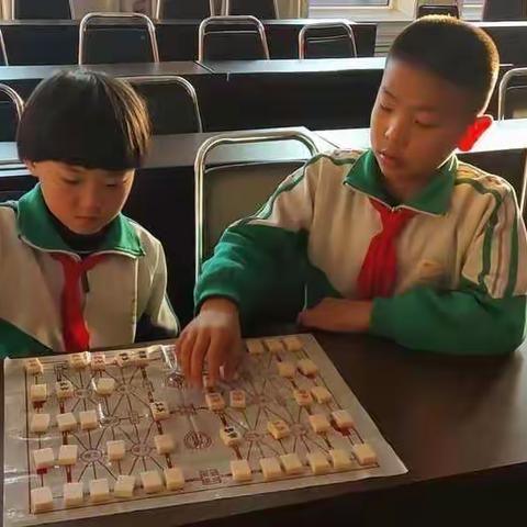 出“棋”不意——我们的棋类比赛