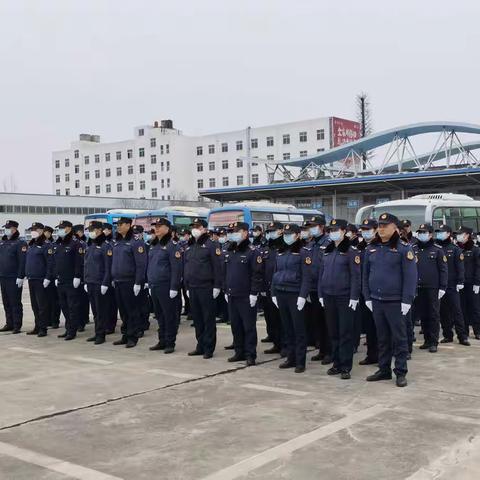钟祥交通：立足春训练兵 促依法行政能力
