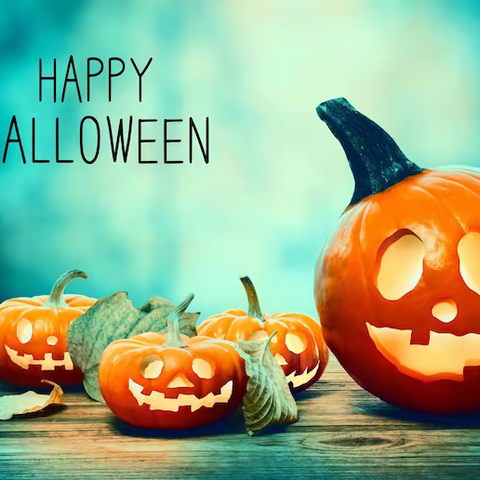 万圣狂欢夜，觅伊陪你一起来捣蛋