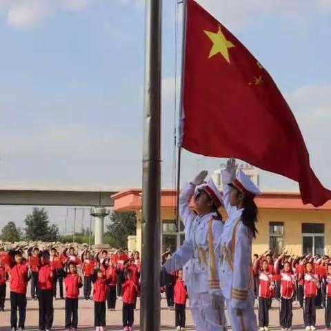 劳动最光荣——开元街道北张氏小学“五一”劳动节迎审继续中