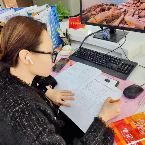 文兴社区3月22日工作日志