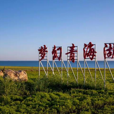 遇见青海