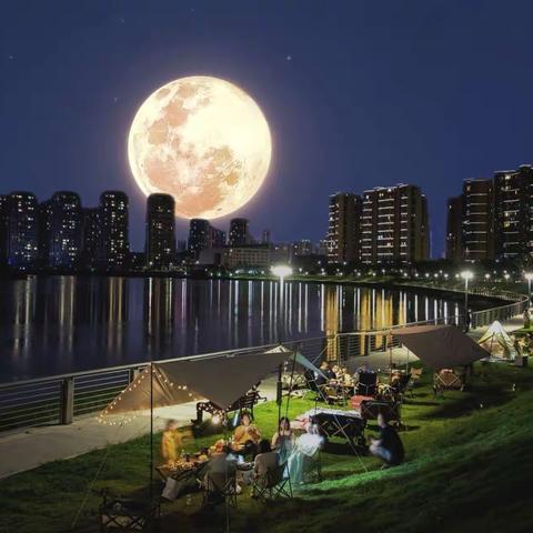 欢乐海岸（四）
