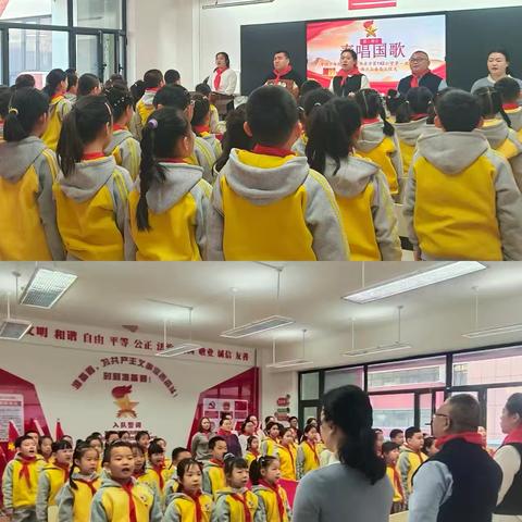 童心向队旗，奋进新征程——乌鲁木齐市第142小学第一次代表大会暨第一届少工委成立仪式圆满举行