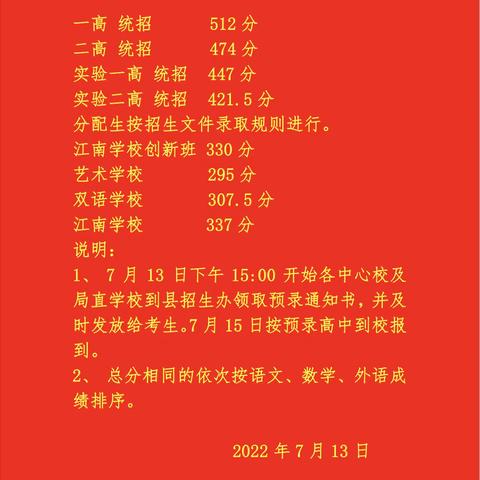 不负遇见，助力成才——黄龙庙中学2022年中考喜报