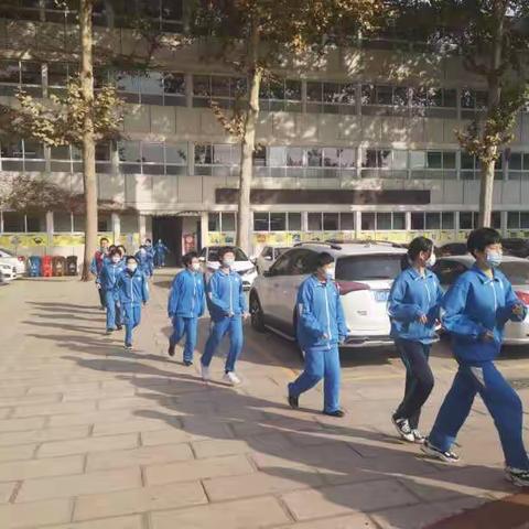 邯郸市第二十五中学|消防安全警钟长鸣 我校开展消防演练活动