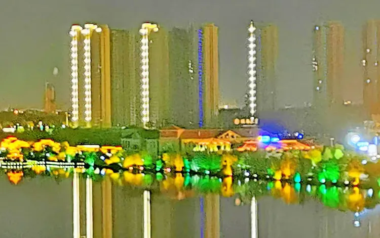 山清水秀，美丽黄州