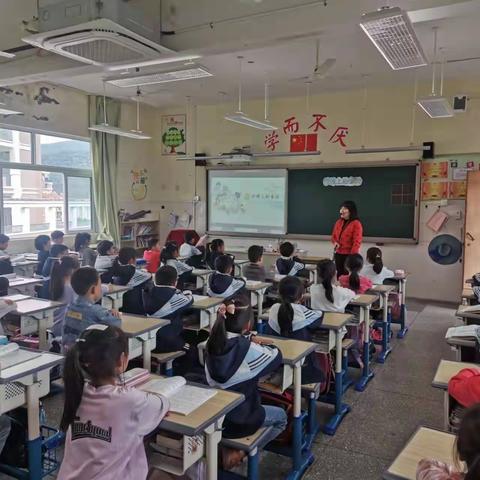 创新沉浸式教研，探索共进式成长——明镜小学语文组沉浸式教学研讨活动