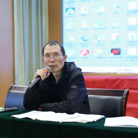 聚焦拼音识字教学，落实语文核心素养——傅登顺特级教师工作室活动（明镜站）