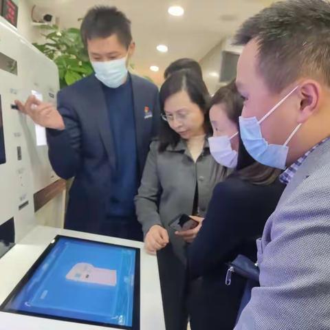 走流程听民声，让民生温度更宜人