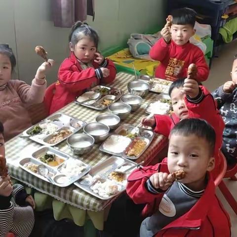 【祥瑞幼儿园】中一班🤗