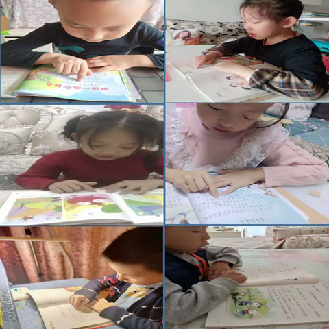 居家静读  书香战“疫”——兰化一校九十一中校区疫情期间读书活动