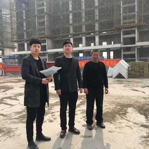 沙河市住房和城乡建设局为把好开复工关口提前推进扬尘治理工作