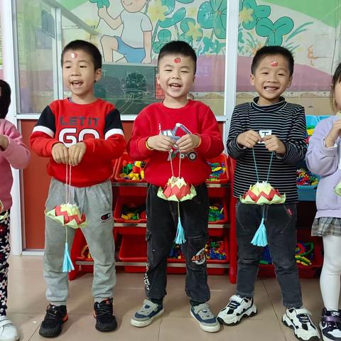 星语幼儿园“欢欢喜喜过元宵”