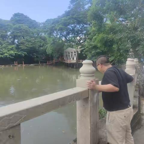 海秀街道2023年7月24日河长制湖长工作每日动态