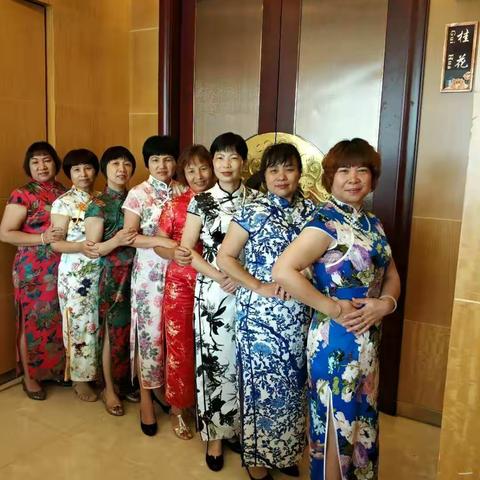 旗袍美女