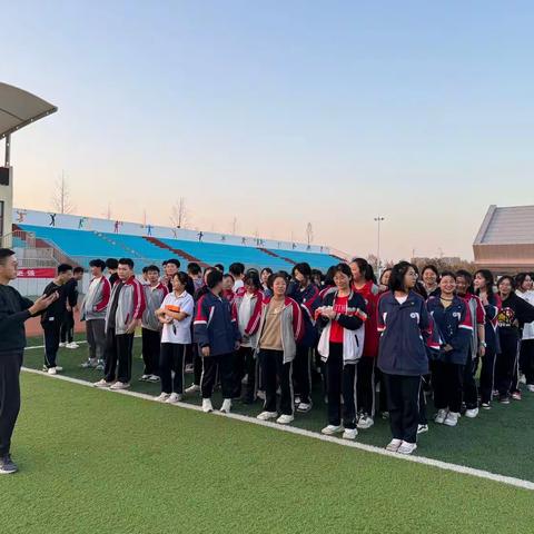 2021级15班运动会