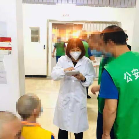 戒毒场所里不一样的“白衣天使”（三）